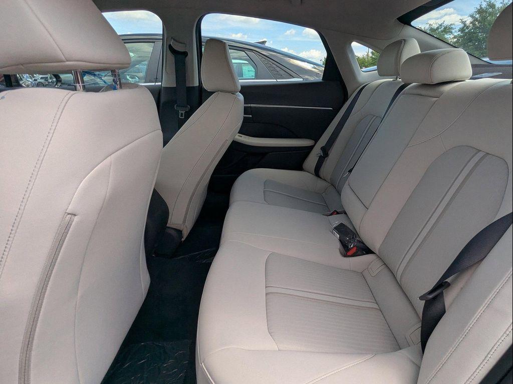 new 2026 Hyundai Sonata car, priced at $32,069