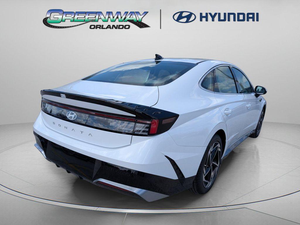 new 2026 Hyundai Sonata car, priced at $32,069