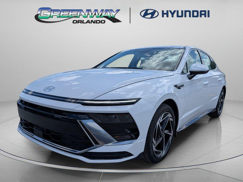 new 2026 Hyundai Sonata car, priced at $32,069