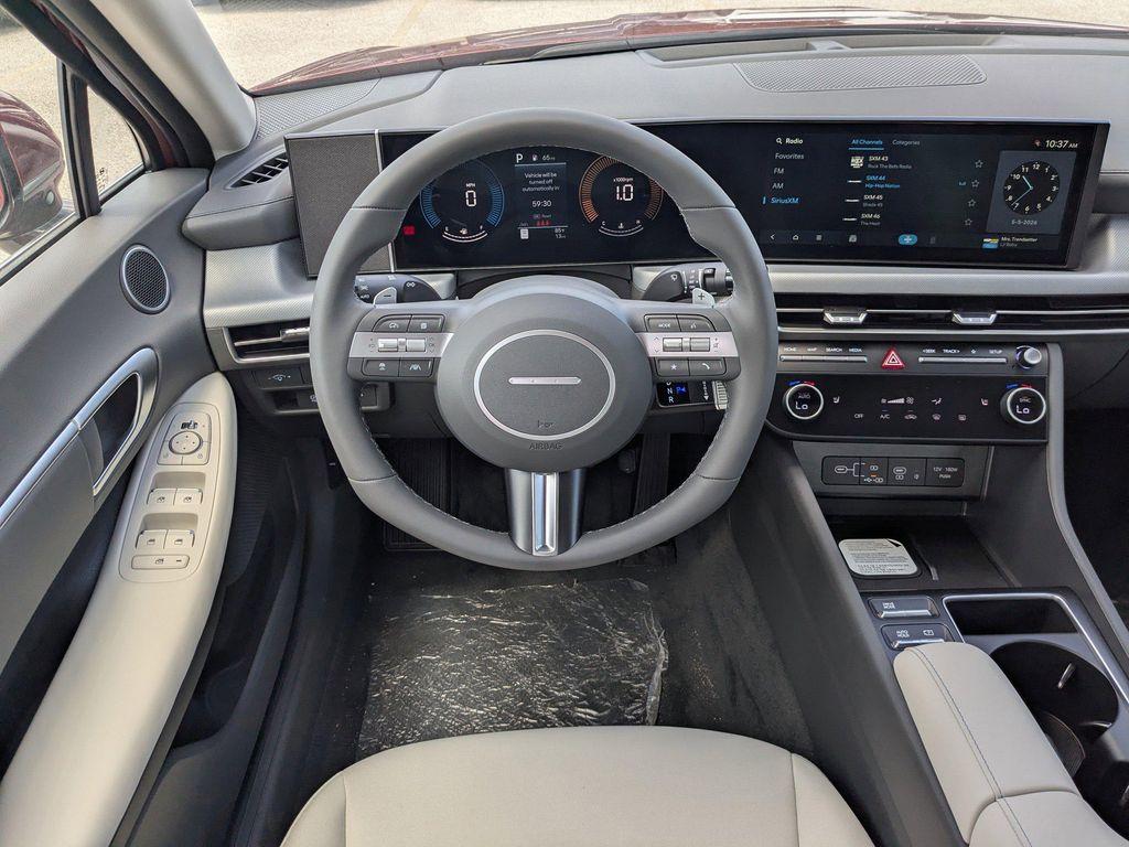 new 2026 Hyundai Sonata car, priced at $32,069