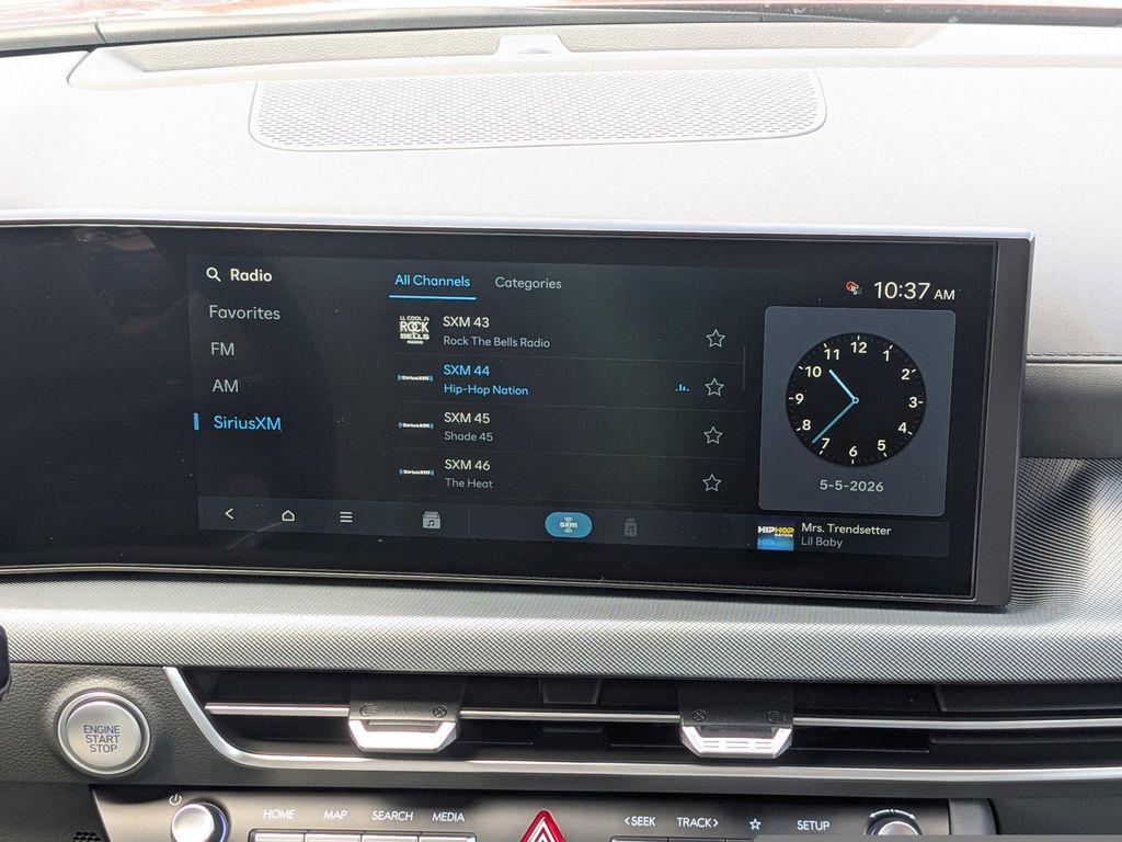 new 2026 Hyundai Sonata car, priced at $32,069