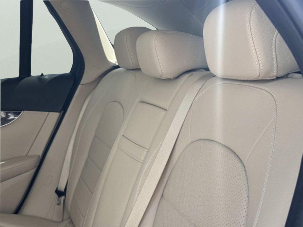 used 2022 Mercedes-Benz GLC 300 car, priced at $26,999