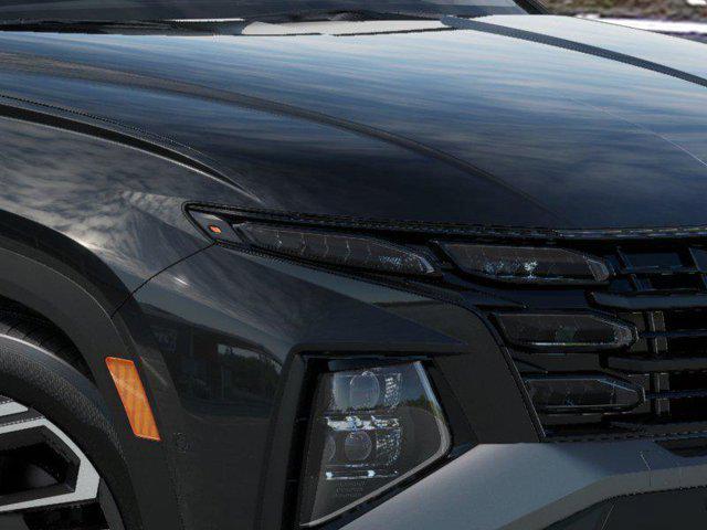 new 2026 Hyundai Tucson car, priced at $39,397