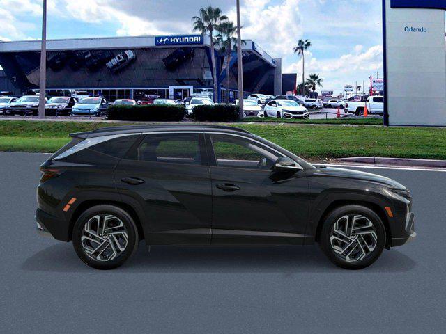 new 2026 Hyundai Tucson car, priced at $39,397