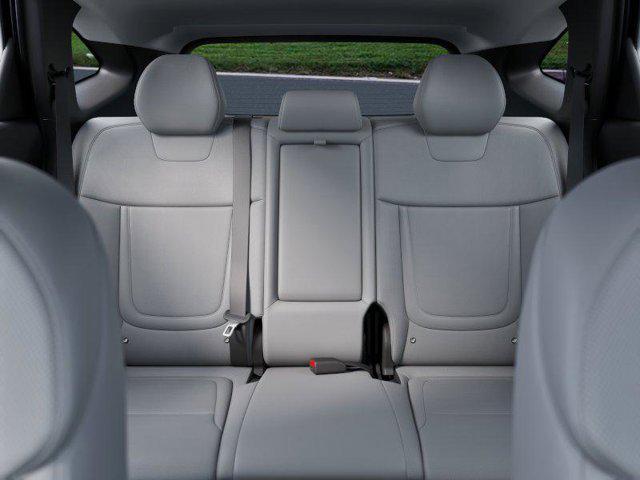 new 2026 Hyundai Tucson car, priced at $39,397