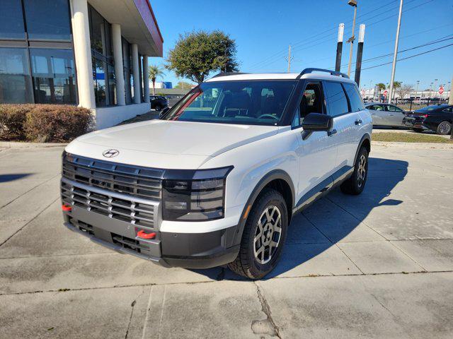 new 2026 Hyundai Palisade car, priced at $49,970