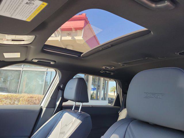 new 2026 Hyundai Palisade car, priced at $49,970