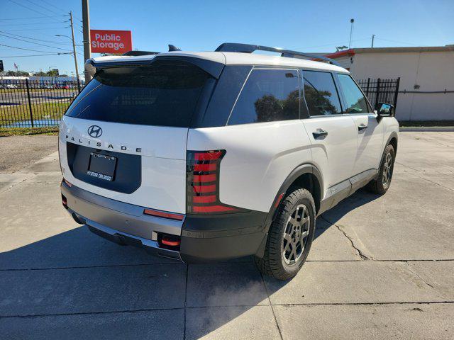 new 2026 Hyundai Palisade car, priced at $49,970