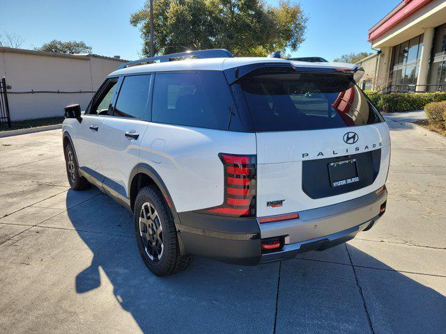 new 2026 Hyundai Palisade car, priced at $49,970