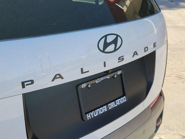 new 2026 Hyundai Palisade car, priced at $49,970