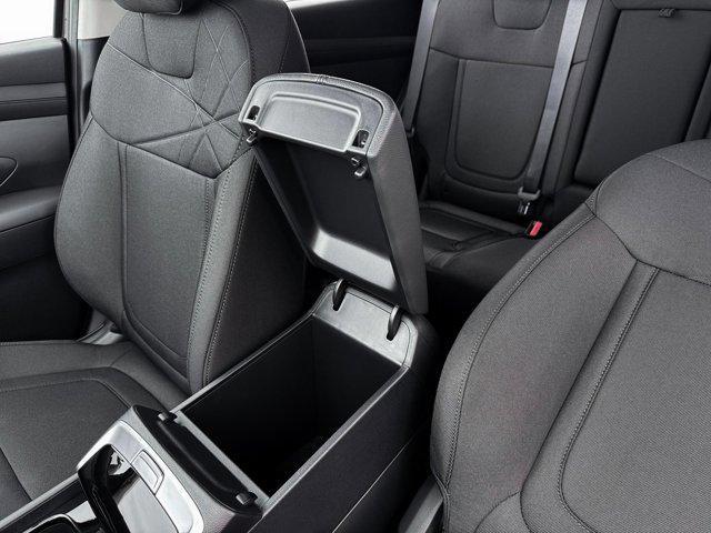 new 2026 Hyundai Tucson car, priced at $30,093