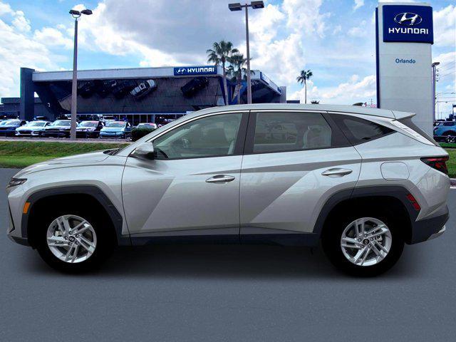 new 2026 Hyundai Tucson car, priced at $30,093