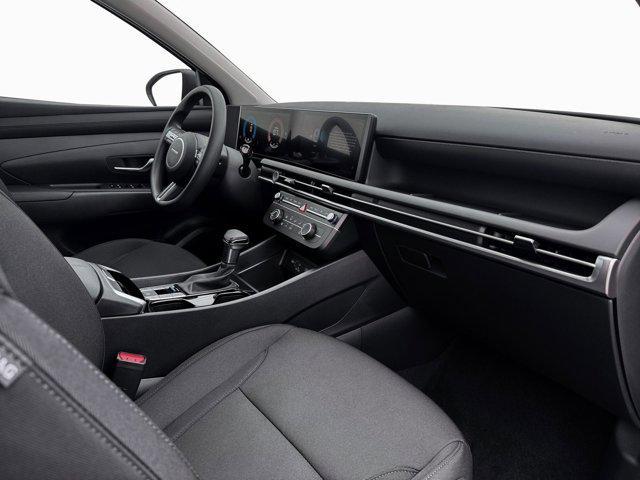 new 2026 Hyundai Tucson car, priced at $30,093