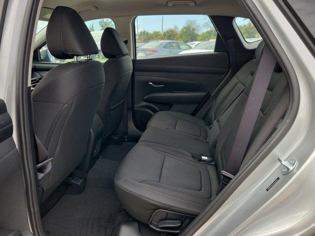 new 2026 Hyundai Tucson car, priced at $28,093