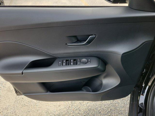 new 2026 Hyundai Kona car, priced at $27,609