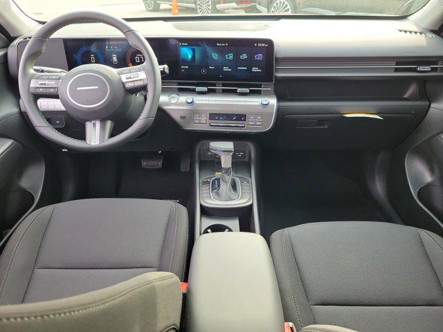 new 2026 Hyundai Kona car, priced at $27,609