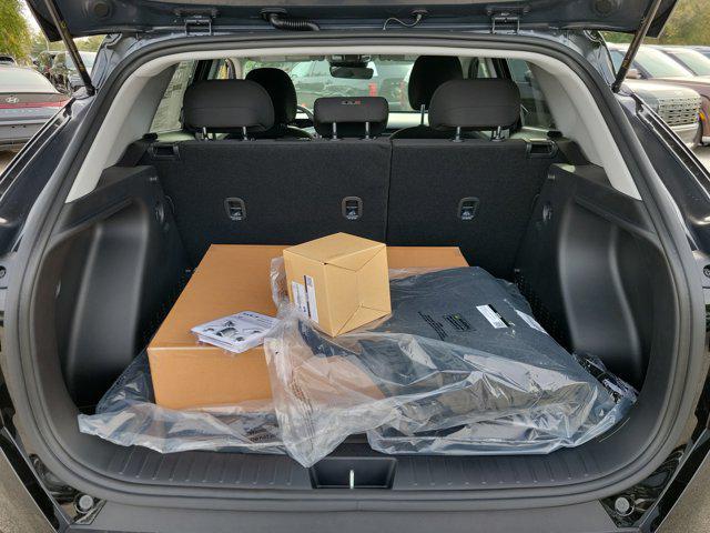 new 2026 Hyundai Kona car, priced at $27,609