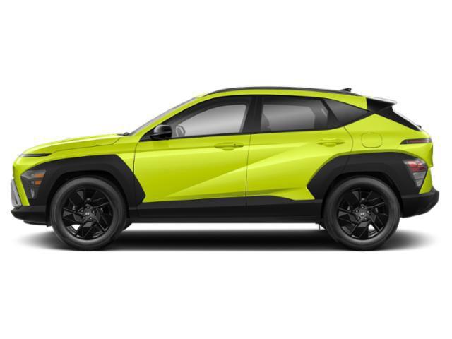 new 2026 Hyundai Kona car, priced at $25,996