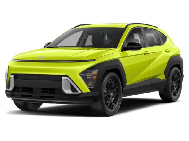 new 2026 Hyundai Kona car, priced at $25,996