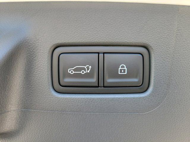 new 2026 Hyundai Santa Fe car, priced at $45,500