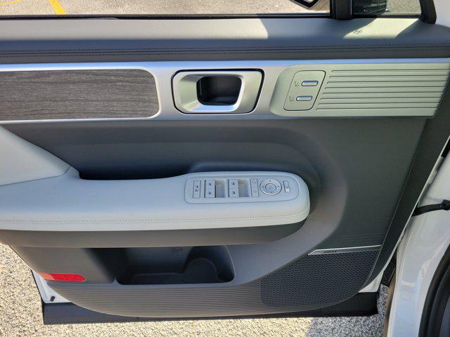 new 2026 Hyundai Santa Fe car, priced at $45,500