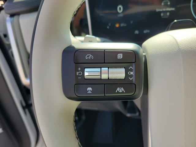 new 2026 Hyundai Santa Fe car, priced at $45,500