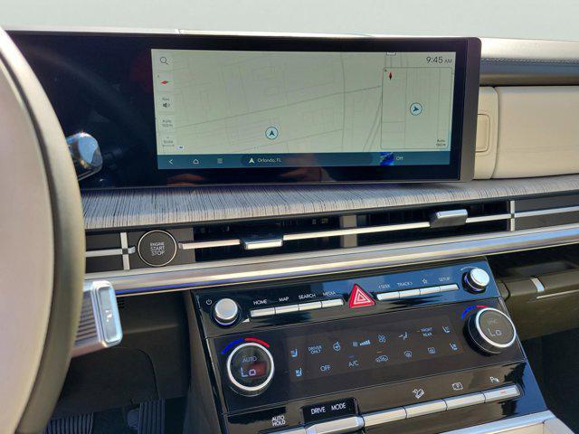 new 2025 Hyundai SANTA FE HEV car, priced at $43,025