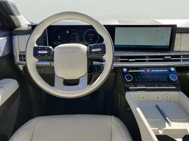 new 2025 Hyundai SANTA FE HEV car, priced at $43,025