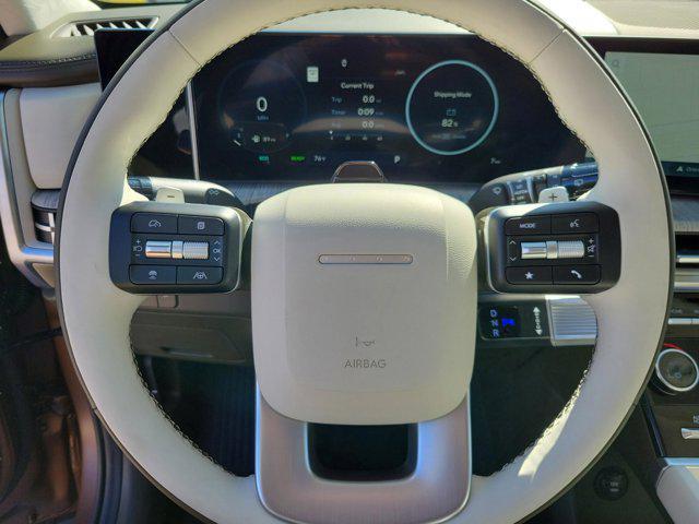 new 2025 Hyundai SANTA FE HEV car, priced at $43,025