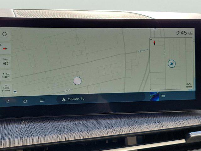 new 2025 Hyundai SANTA FE HEV car, priced at $43,025