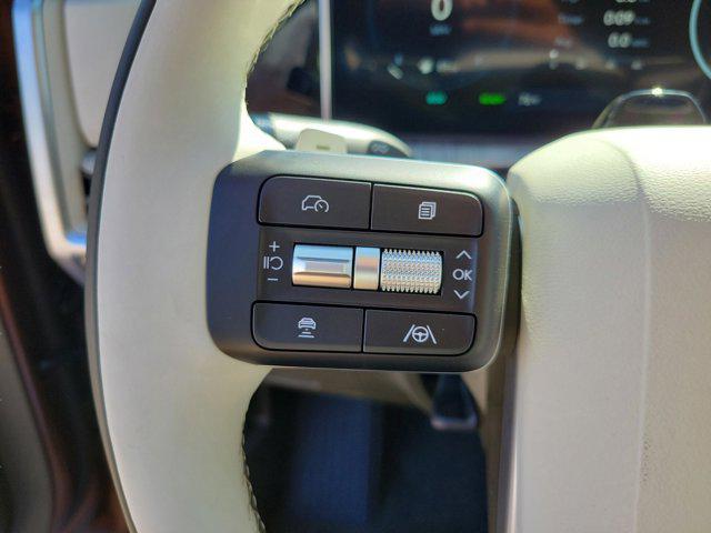 new 2025 Hyundai SANTA FE HEV car, priced at $43,025