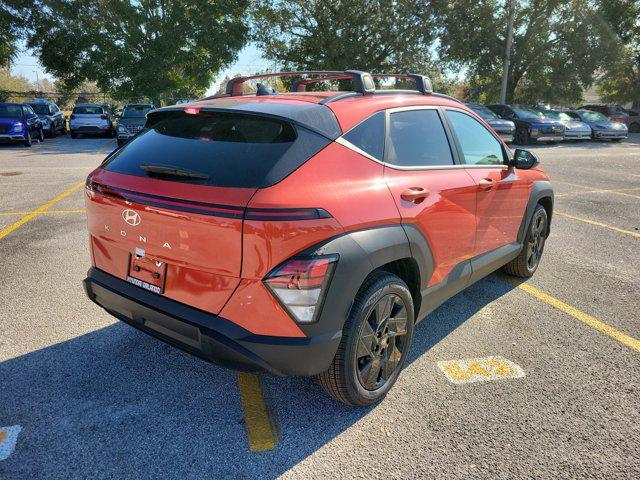 new 2026 Hyundai Kona car, priced at $26,022