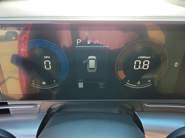 new 2026 Hyundai Kona car, priced at $26,022