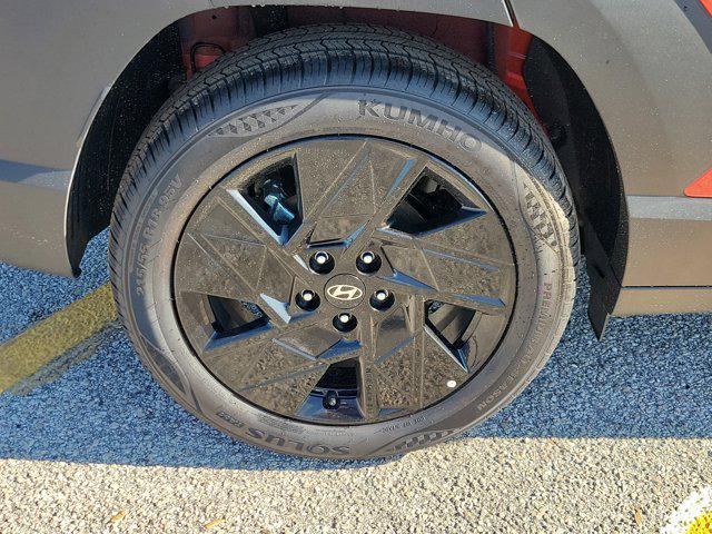 new 2026 Hyundai Kona car, priced at $26,022