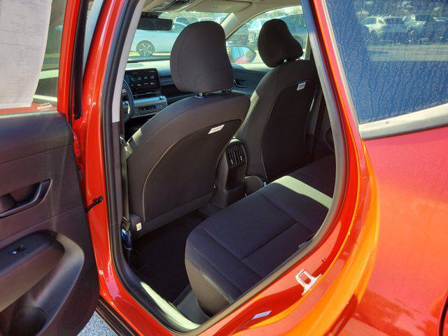 new 2026 Hyundai Kona car, priced at $26,022