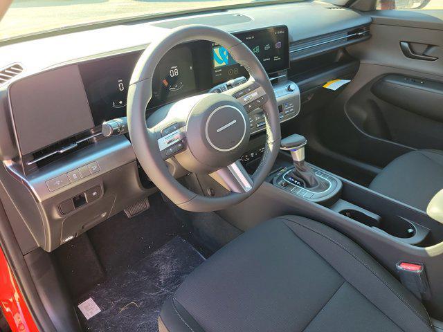 new 2026 Hyundai Kona car, priced at $26,022