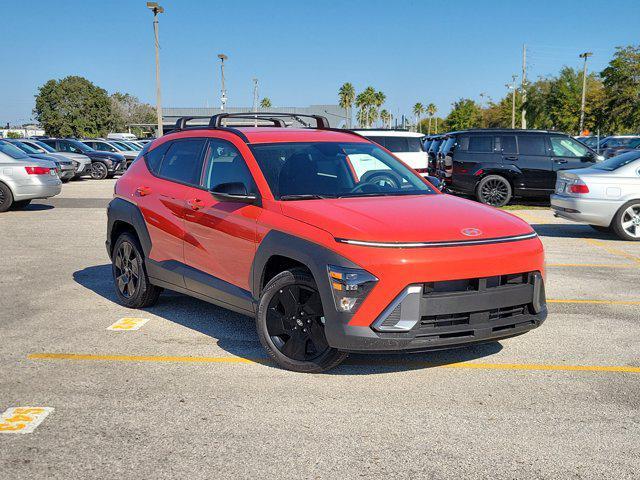 new 2026 Hyundai Kona car, priced at $26,022