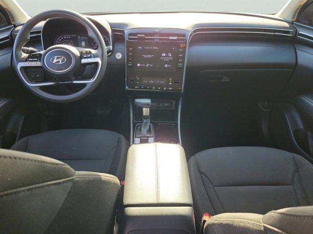 used 2024 Hyundai Tucson car, priced at $18,988