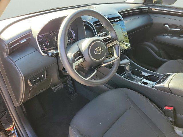 used 2024 Hyundai Tucson car, priced at $18,988