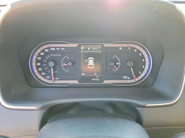 used 2024 Hyundai Tucson car, priced at $18,988