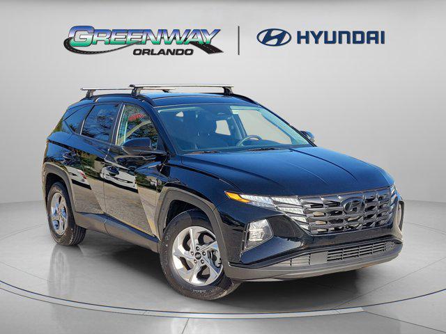 used 2024 Hyundai Tucson car, priced at $18,988