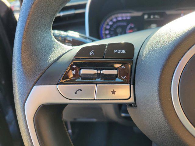used 2024 Hyundai Tucson car, priced at $18,988