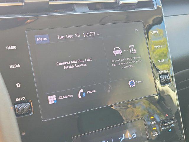 used 2024 Hyundai Tucson car, priced at $18,988