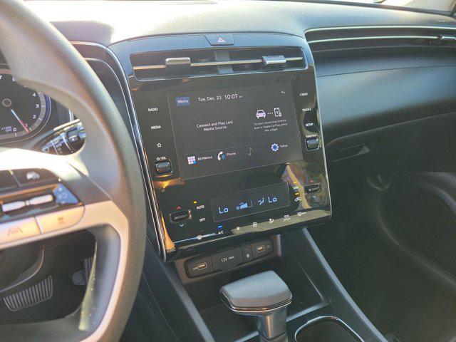 used 2024 Hyundai Tucson car, priced at $18,988