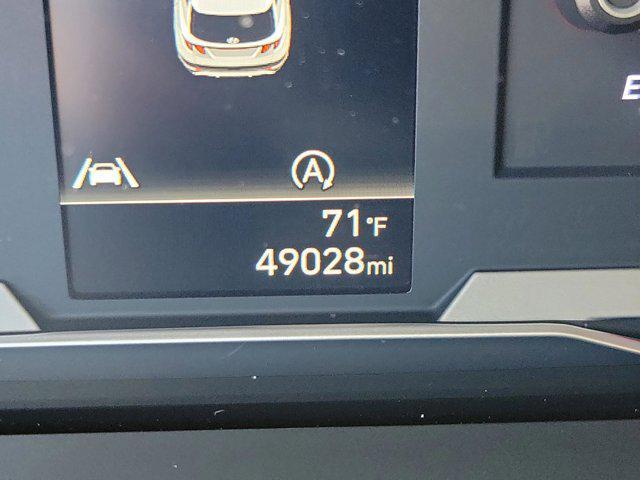 used 2024 Hyundai Tucson car, priced at $18,988