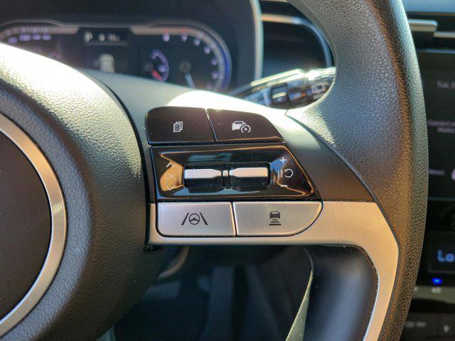 used 2024 Hyundai Tucson car, priced at $18,988