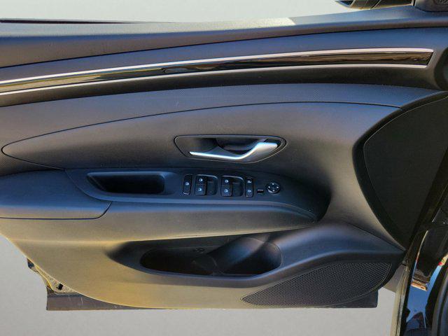 used 2024 Hyundai Tucson car, priced at $18,988