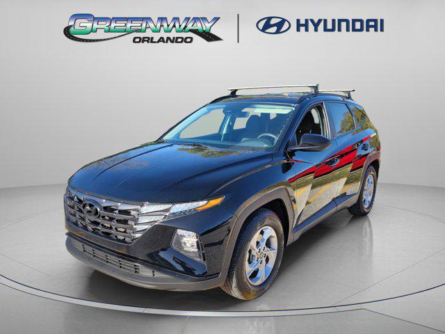 used 2024 Hyundai Tucson car, priced at $18,988