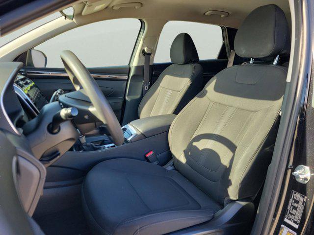 used 2024 Hyundai Tucson car, priced at $18,988