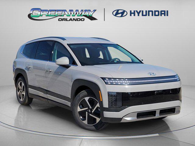 new 2026 Hyundai IONIQ 9 car, priced at $55,551